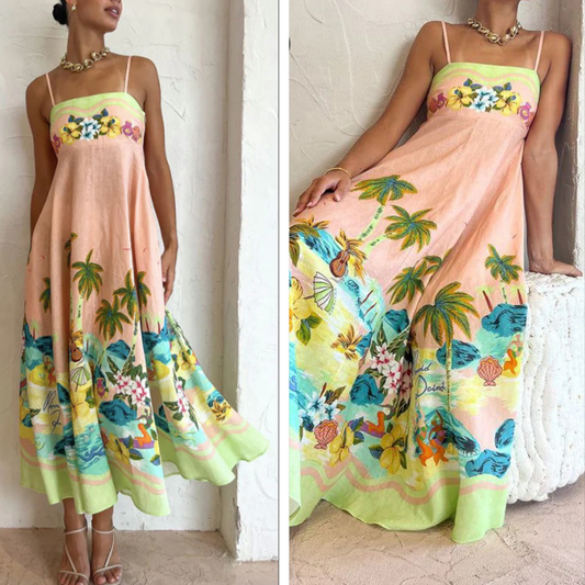 Vitamin Sea Summer Dress